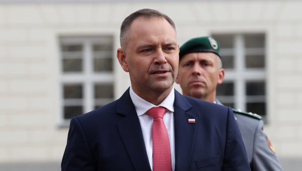 Corner Item Image - „Małżeństwo nie jest zwykłym wpisem w rejestrze”. Prezydent Nawrocki zawetował szybkie rozwody