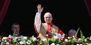 Anioł Pański z Leonem XIV: Wielkanocne orędzie „Urbi et Orbi”