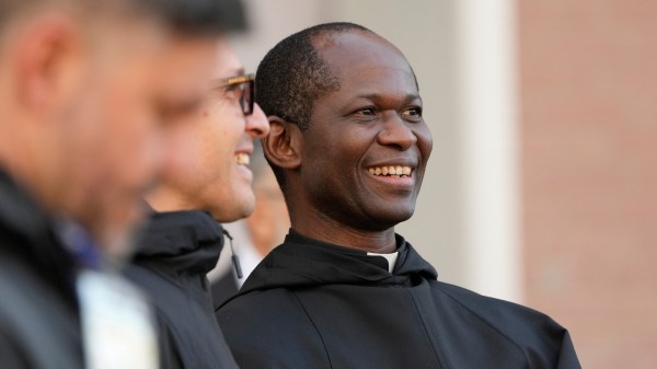 Father Edward Daniang Daleng