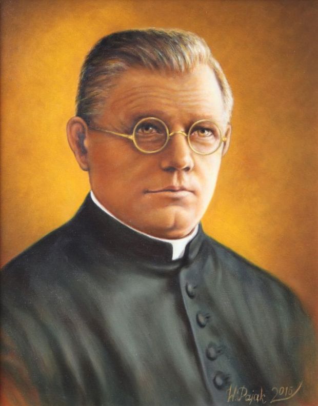 Ks. Jan Świerc