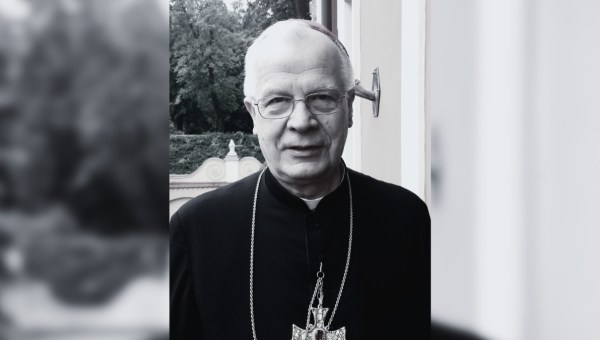 Zmarł bp Józef Michalik