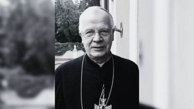 Zmarł bp Józef Michalik