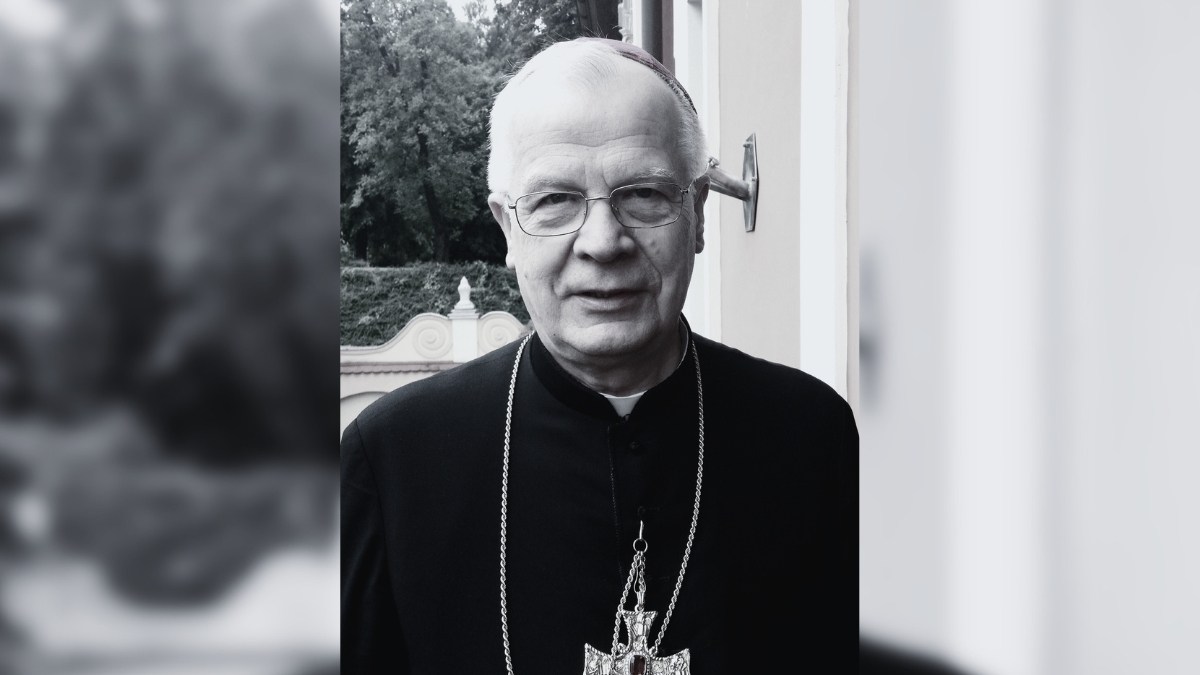 Zmarł bp Józef Michalik