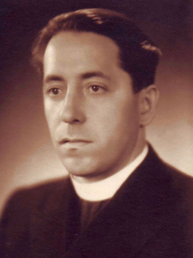 Sł. Boży ks. Vaclav Drbola