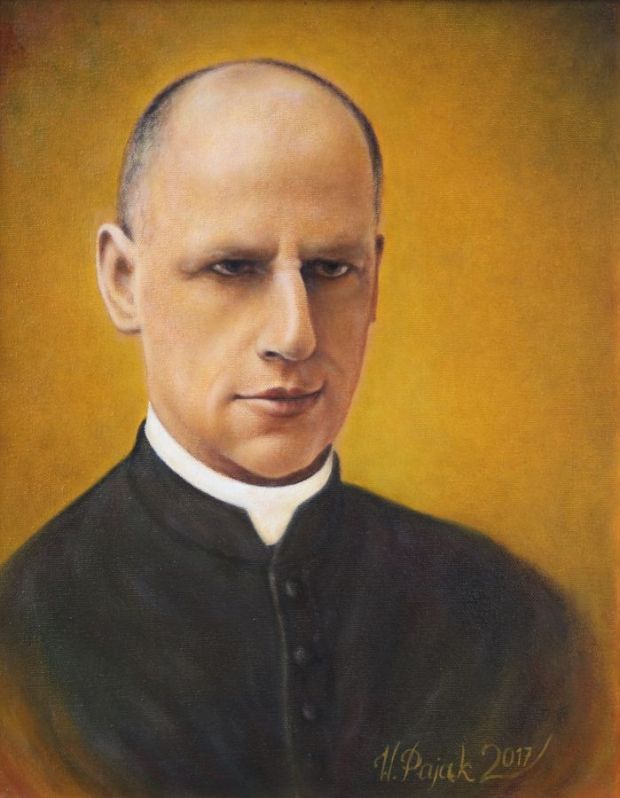 Ks. Włodzimierz Szembek