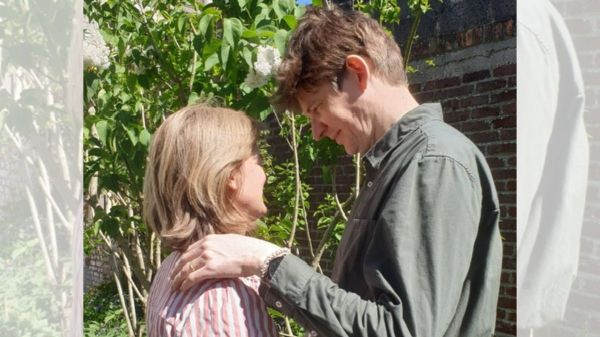 Agnès et Vincent