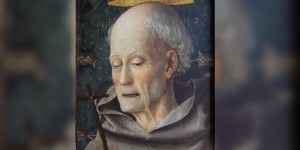 Jak św. Bernardyn ze Sieny ocalił duszę franciszkanów