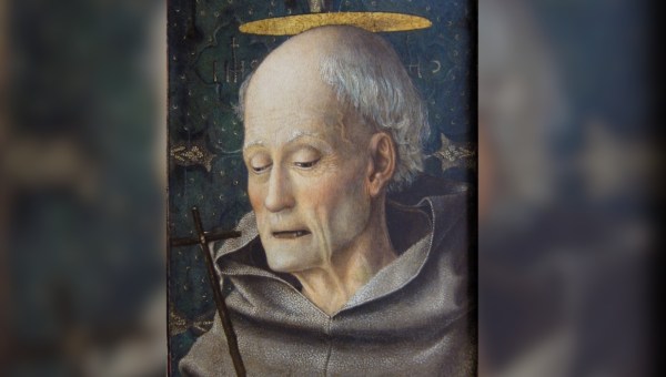 Corner Item Image - Jak św. Bernardyn ze Sieny ocalił duszę franciszkanów