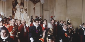 Sediariusze, scriptor latinus i klawigier… osobliwe zawody Watykanu