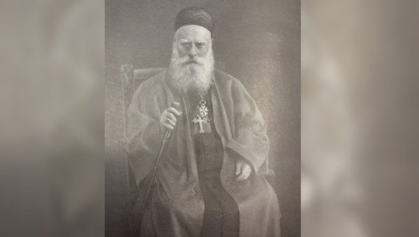 Corner Item Image - Islam dla muzułmanów. Chrześcijaństwo dla chrześcijan. Kim był patriarcha Eliasz Piotr Hoyek?