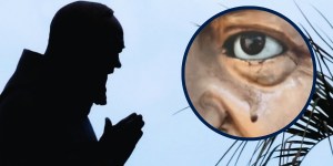 Figura ojca Pio płacze krwią? Kościół bada to zjawisko