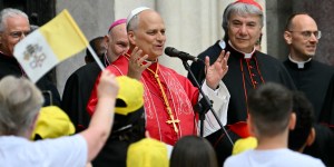 Regina coeli z Leonem XIV: Miłość Jezusa rodzi w nas miłość