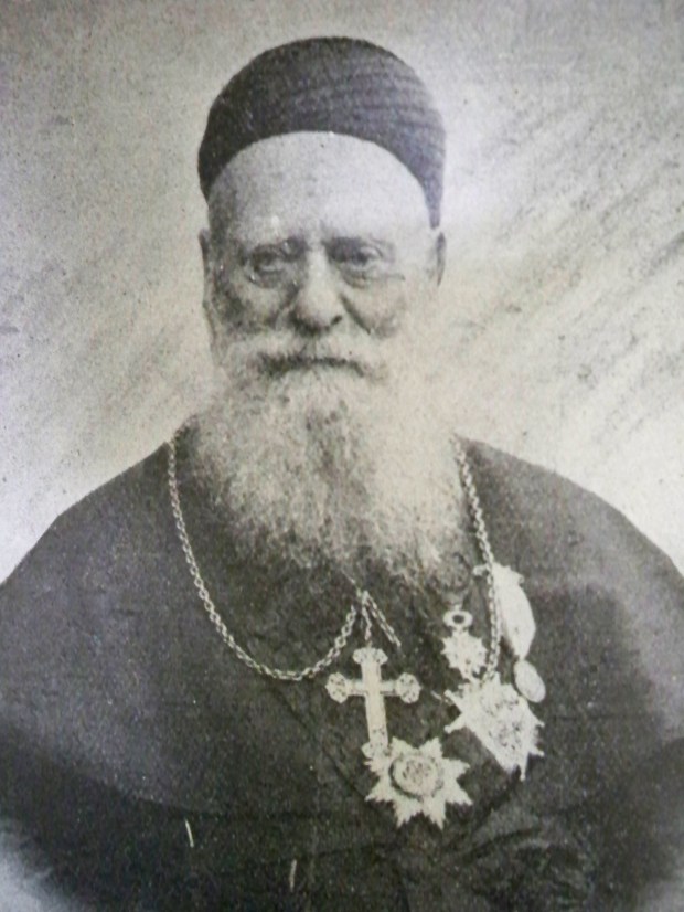 Patriarcha Eliasz Hoyek