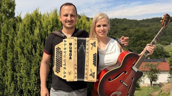 Simon in Anja Plemenitaš