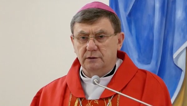 Corner Item Image - Z Przemyśla do Rzeszowa. Bp Krzysztof Chudzio został biskupem koadiutorem