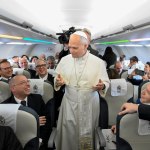 Papież nie chce być maskotką Republiki Francuskiej