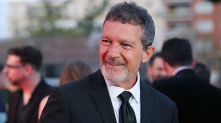 Antonio Banderas przed papieżem: „To pytanie pojawiło się we mnie, gdy miałem 4 lata”