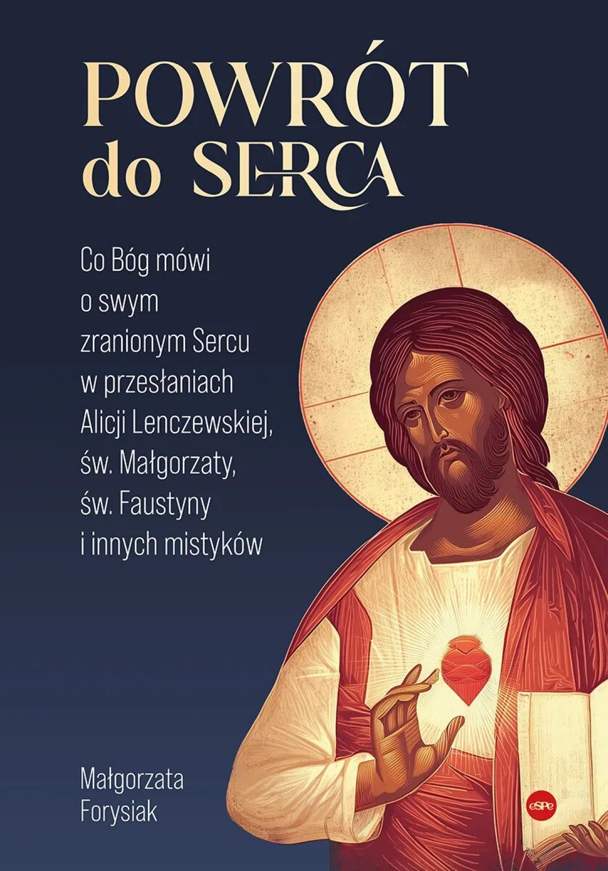 Okładka książki Powrót do serca