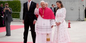 Od pałacu do bezdomnych. Pierwszy dzień papieża Leona XIV w Madrycie pokazał dwie twarze Hiszpanii