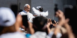 Leon XIV: Dostrzegłem potrzebę usłyszenia w głosie Papieża Ewangelii