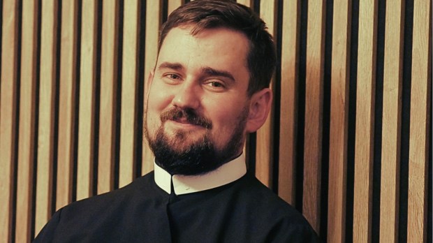 o. Stanisław Paprocki CSsR