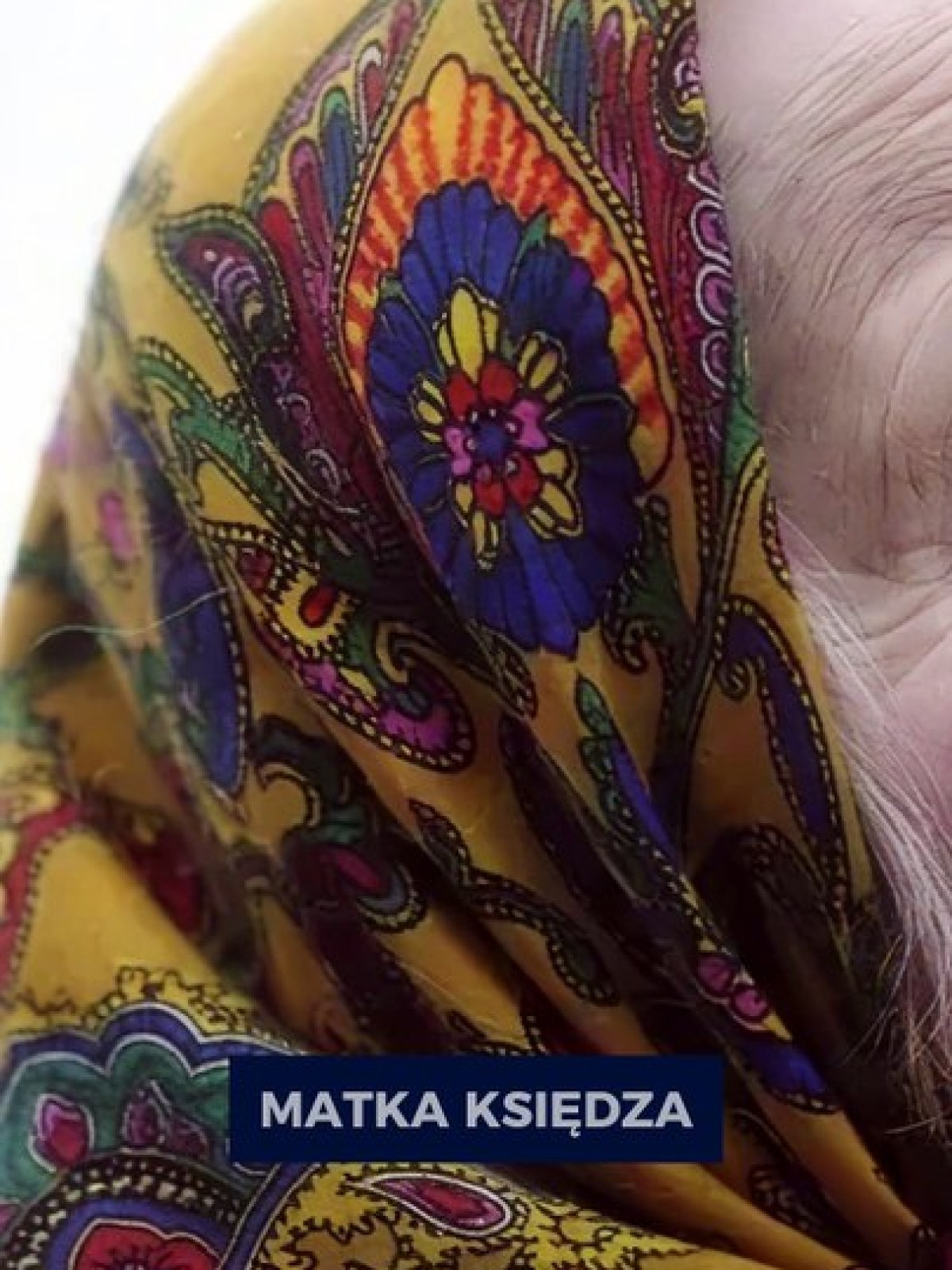 Choć pewnie Kościół nie wyniesie jej na ołtarze, nieoficjalnie jest patronką tych wszystkich matek, u których radość macierzyństwa splata się ze łzami bólu. Czyli tak naprawdę… każdej matki.