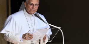 Anioł Pański z Leonem: Jezus jest siecią, która gromadzi rozporoszonych