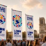 Francja czeka na Leona XIV. Pół miliona wiernych w Paryżu, Lourdes bez wolnych miejsc