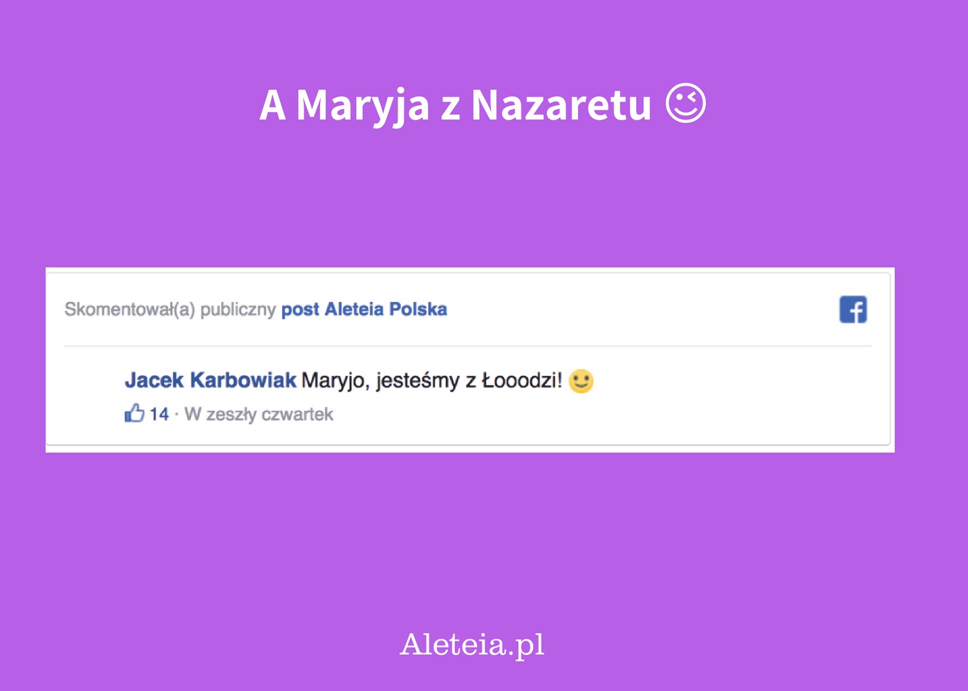 {"rendered":"\u201eBooo\u017cena, kr\u00f3luj nam!\u201d Czyli pomy\u0142ki w pie\u015bniach ko\u015bcielnych [galeria]"}