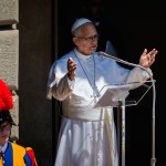 Anioł Pański z Leonem XIV: Chrystus jest chlebem życia