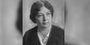 Noblistka na ołtarze. Rusza proces beatyfikacyjny Sigrid Undset