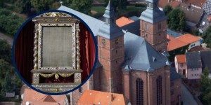 Cud Krwi w Walldurn. Ultrafiolet ukazał niezwykły obraz