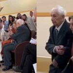 80 lat razem. Weszli do kościoła z różańcem w dłoniach