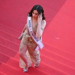 Miss Universe zaśpiewała z dziećmi dla Matki Bożej. Wzruszenie odebrało mi mowę