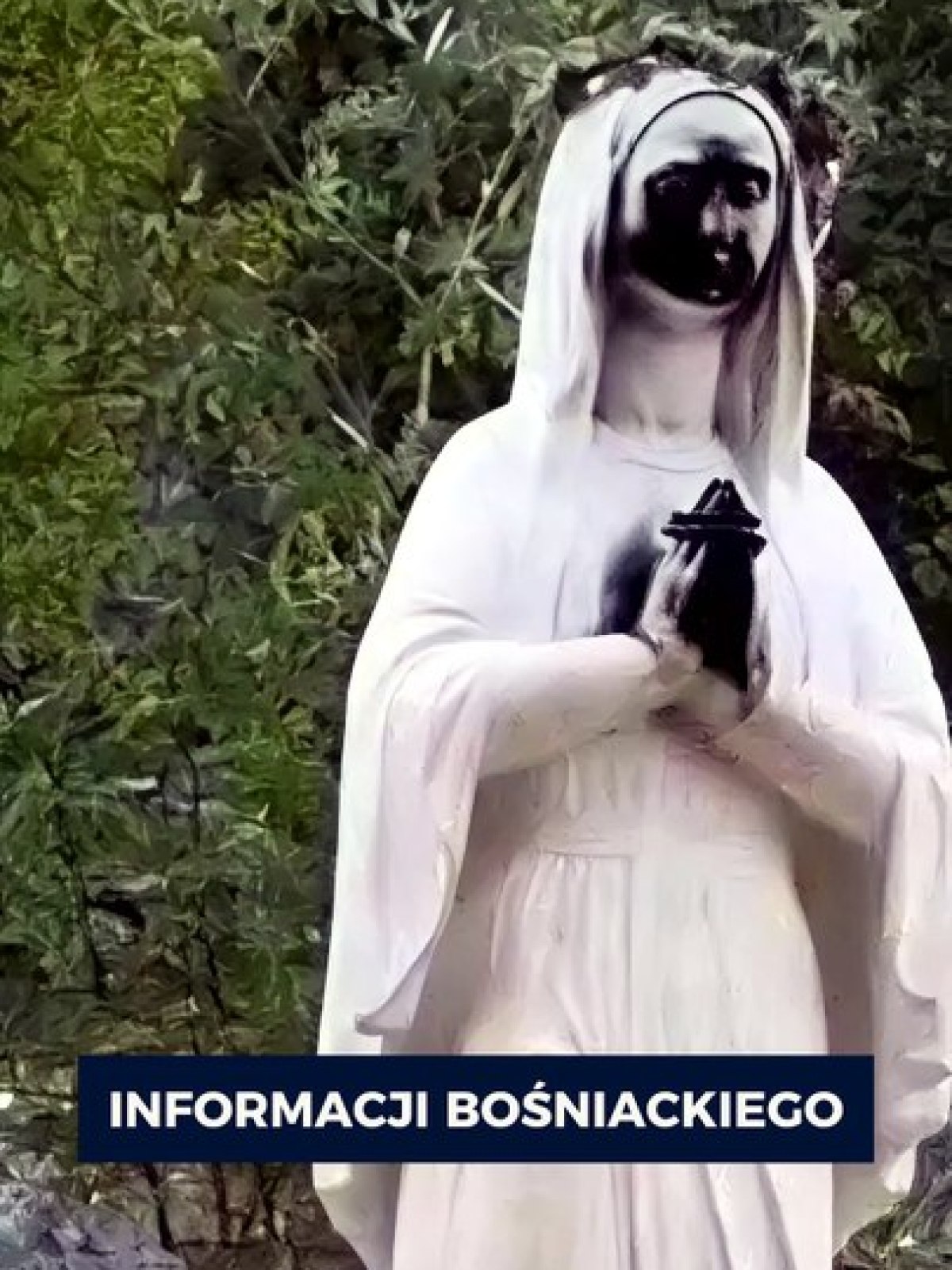 Profanacja w Medjugorju. Aresztowano Polaka po ataku na sanktuarium