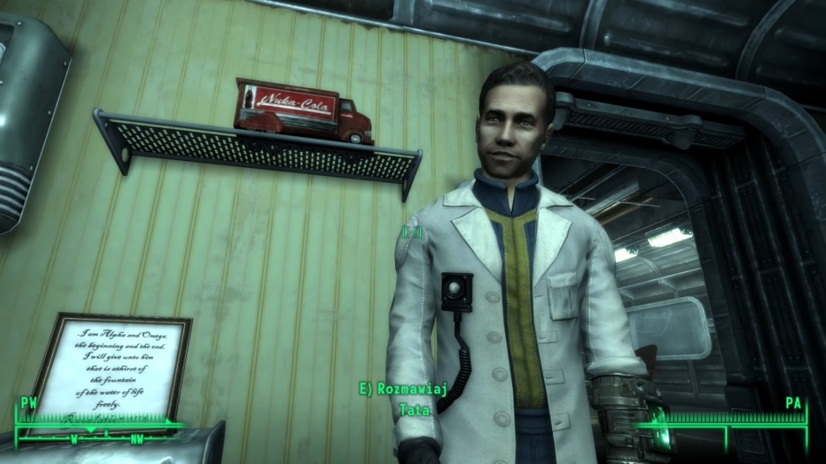 Screen z gry Fallout 3