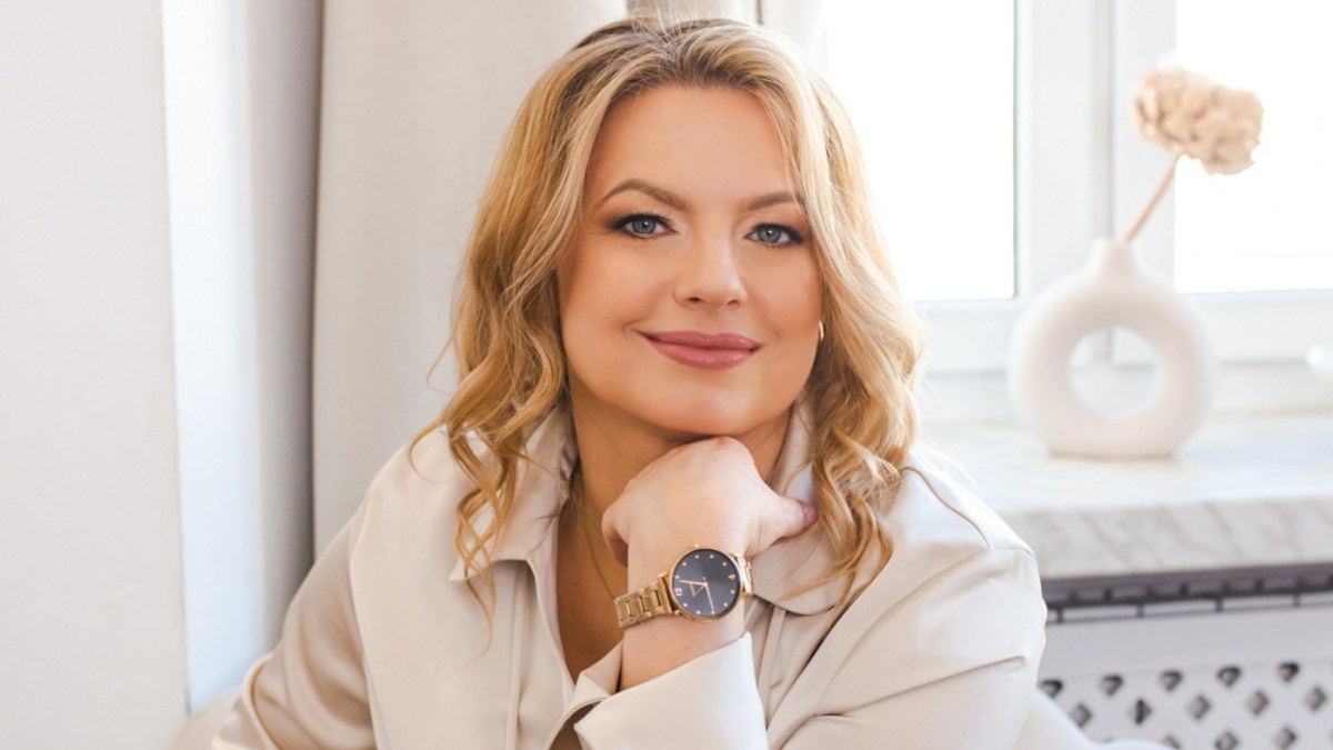 Barbara Karska-Woźniak - międzynarodowy coach chrześcijański