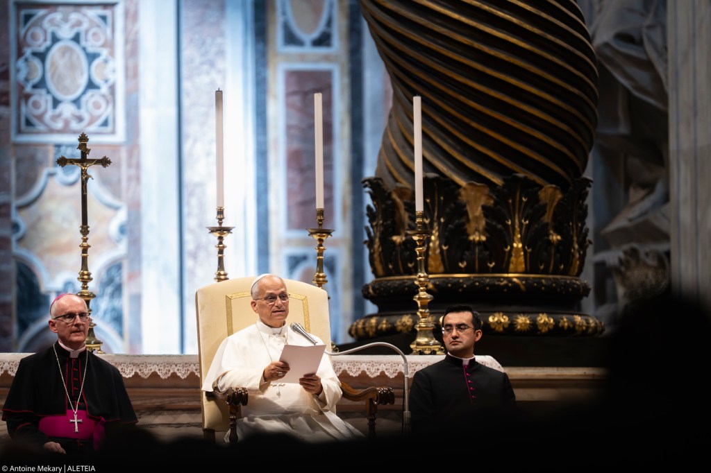 Papież Leon XIV: Oto dlaczego Ojcowie Soborowi pragnęli podjąć reformę liturgii