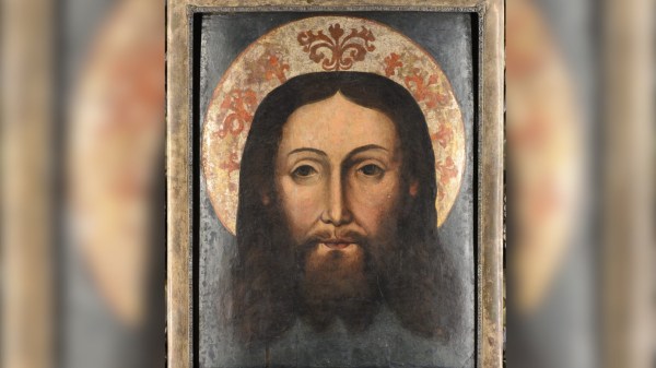 Obraz Przemienienia Pańskiego w Nowym Sączu