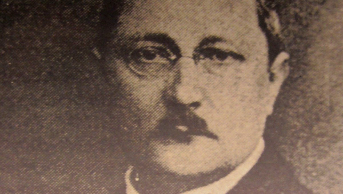 Stefan Cybichowski (1881–1940)