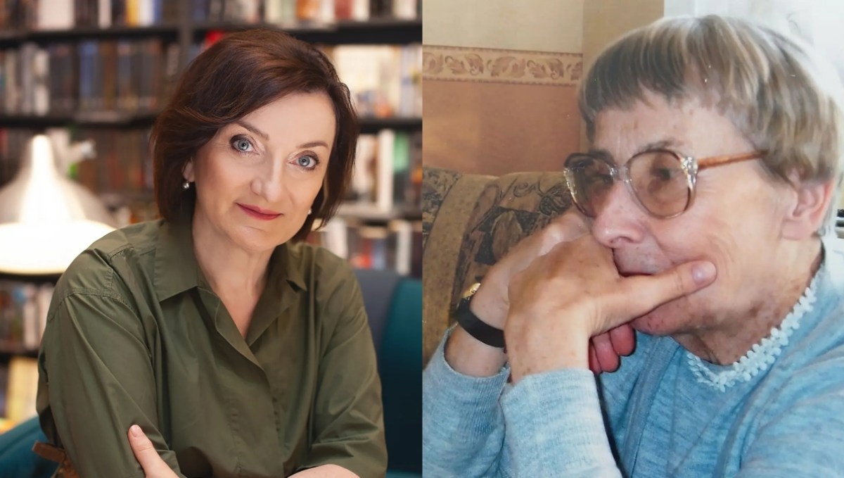 Ewa K. Czaczkowska i Alicja Lenczewska