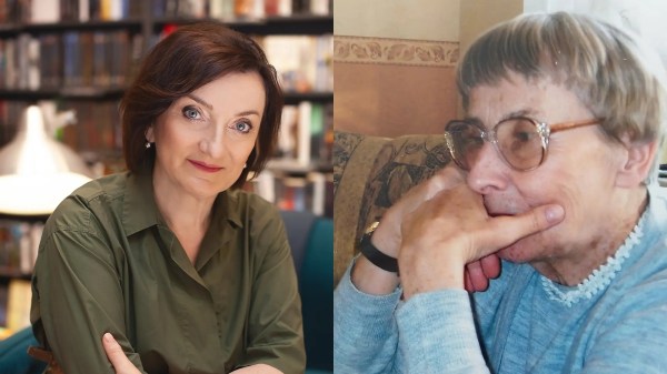 Ewa K. Czaczkowska i Alicja Lenczewska