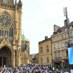 Leon XIV żegna Francję. W Metzu mówił o Europie, która potrafi przebaczać