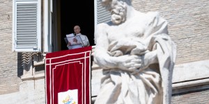 Przebaczenie rozbraja urazę. Leon XIV o drodze do pokoju