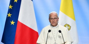 Leon XIV podsumowuje swoją podróż do Francji jednym słowem