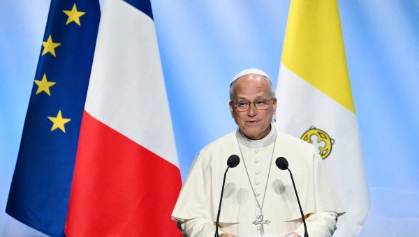 pope-leo-xiv-speech-robert-schuman-conference-centre-metz-france-september-28-2026